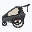 Przyczepka rowerowa Qeridoo KidGoo 2 dark navy/blue