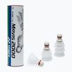 Lotki do badmintona YONEX Mavis 2000 fast 6 szt. white