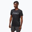 Koszulka do biegania męska ASICS Core Top performance black/carrier grey