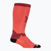 Skarpety ASICS Performance Run Compression sunrise red