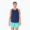 Koszulka do biegania damska ASICS Road Tank blue expanse