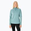 Bluza do biegania damska ASICS Metarun Winter LS Hoodie celadon