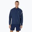 Kurtka do biegania męska ASICS Icon blue expanse/birch