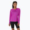 Longsleeve do biegania damski ASICS Core Top bold magenta