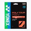 Naciąg tenisowy YONEX Poly Tour Rev 120 Set 12 m white