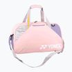 Torba do badmintona YONEX 52511 Club Boston Bag pink