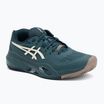 Buty do tenisa męskie ASICS Gel-Resolution X Clay saxon green/ birch