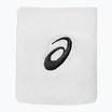 Frotki na nadgarstki ASICS Wrist Band 2szt brilliant white
