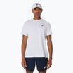 Koszulka tenisowa męska ASICS Court Top brilliant white