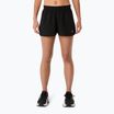 Spodenki do biegania damskie ASICS Core Split performance black