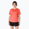 Koszulka do biegania damska ASICS Core coral reef