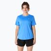 Koszulka do biegania damska ASICS Core blue coast