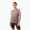 Koszulka do biegania damska ASICS Seamless taupe grey/coffee