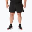 Spodenki do biegania męskie ASICS Road 5IN performance black/graphite grey