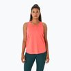 Koszulka do biegania damska ASICS Road Tank coral reef