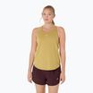 Koszulka do biegania damska ASICS Road Tank lemongrass