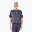 Koszulka do biegania damska ASICS Nagino Run Adjustable Top indigo fog