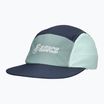 Czapka z daszkiem ASICS 5 Panel midnight/lichen rock/monument blue
