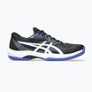 Buty do tenisa męskie Asics Game FF Clay black/white
