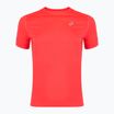 Koszulka do biegania męska ASICS Core flash red