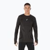 Longsleeve do biegania męski ASICS Road Seamless LS performance black