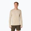Longsleeve do biegania męski ASICS Road Seamless LS cream