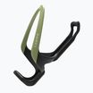 Koszyk na bidon Lezyne Matrix Team black/matte army green