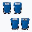 Zestaw ochraniaczy dziecięcych Globber Toddler navy blue/racing