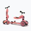 Hulajnoga trójkołowa dziecięca Scoot & Ride Highwaykick 1 peach