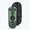 Przenośny ekspres do kawy Wacaco Nanopresso 80 ml + etui moss green