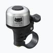 Dzwonek rowerowy CatEye Limit Bell PB-800 silver