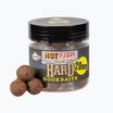 Kulki haczykowe karpiowe Dynamite Baits Hot Fish&GLM Hard Hookbait 20mm brązowe ADY041580