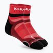 Skarpety Karakal X4 Ankle red/black