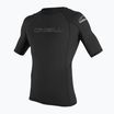 Koszulka do pływania męska O'Neill Basic Skins Rash Guard black