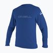 Longsleeve do pływania męski O'Neill Basic Skins Sun Shirt pacific