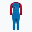 Pianka do pływania dziecięca O'Neill Toddler Reactor-2 2 mm Back Zip Full ocean/graphite/red
