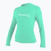 Longsleeve do pływania damski O'Neill Basic Skins Sun Shirt light aqua