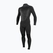 Pianka do pływania męska O'Neill Epic 3/2 mm Back Zip Full black