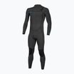 Pianka do pływania dziecięca O'Neill Youth Ninja 5/4 mm Chest Zip Full black/black/black