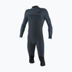Pianka do pływania męska O'Neill Hyperfreak 4/3+ mm Chest Zip Overknee dark orion/copen blue