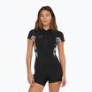 Pianka do pływania damska O'Neill Bahia 2/1 mm Front Zip Spring black/mikah floral/black