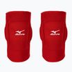 Nakolanniki siatkarskie Mizuno Team Kneepad red
