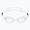 Okulary do pływania Speedo Aquapure white/clear