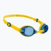 Okulary do pływania dziecięce Speedo Jet V2 empire yellow/neon blue