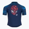 Koszulka do pływania dziecięca Speedo Spider-Man Sun Top blue
