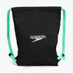 Worek pływacki Speedo Pool Bag black/green glow