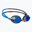 Okulary do pływania Speedo Vengeance Mirror pool blue/black/sapphire blue