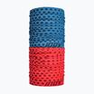 Chusta wielofunkcyjna Inov-8 Snood 2 szt. blue/red