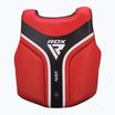 Ochraniacz korpusu RDX Chest Guard Aura Plus T-17 red