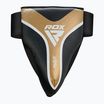 Ochraniacz krocza RDX Groin Guard Aura Plus T-17 golden